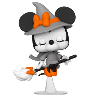 Pop! Vinyl - Disney - Minnie Mouse Witch