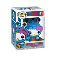Pop! Vinyl - Hello Kitty and Friends - Sea Kaiju Kitty