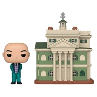 Pop! Town - Haunted Mansion - Haunted Mansion Attraction and Butler