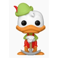 Pop! Vinyl - Disneyland 65th Anniversary - Donald In Lederhosen