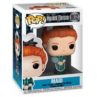 Pop! Vinyl - Haunted Mansion - Maid US Exclusive