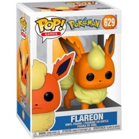 Pop! Vinyl - Pokemon - Flareon