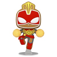 Pop! Vinyl - Marvel - Captain Marvel Gingerbread