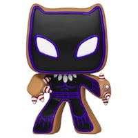 Pop! Vinyl - Marvel - Black Panther Gingerbread