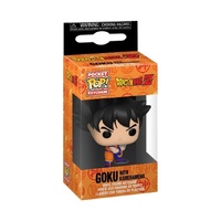 Pop! Keychain - Dragon Ball Z - Goku with Kamehameha