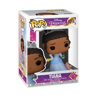 Pop! Vinyl - Disney Princess - Ultimate Princess - Tiana