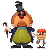 Pop! Vinyl - Disney Alice in Wonderland - Walrus & The Carpenter SDCC 2021 US Exclusive