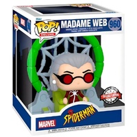 Pop! Vinyl - Marvel Spider-Man The Animated Series - Madame Web US Exclusive
