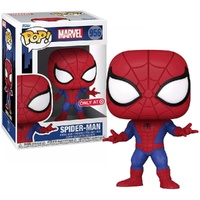 Pop! Vinyl - Marvel Spider-Man The Animated Series - Spider-Man