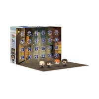 Pocket Pop! Advent Calendar - Harry Potter