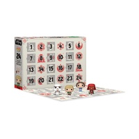 Pocket Pop! Advent Calendar - Star Wars