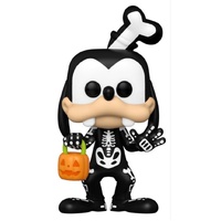 Pop! Vinyl - Disney Goofy - Goofy Skeleton Glow in the Dark US Exclusive