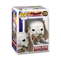 Pop! Vinyl - Marvel Spider-Man Across the Spider-Verse - Medieval Vulture