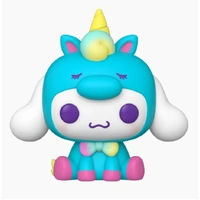 Pop! Vinyl - Hello Kitty & Friends - Cinnamoroll Unicorn Party