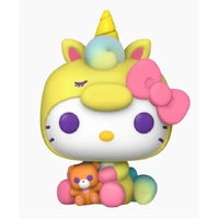 Pop! Vinyl - Hello Kitty & Friends - Hello Kitty Unicorn Party