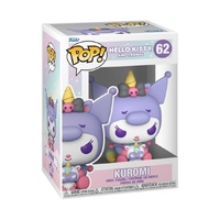 Pop! Vinyl - Hello Kitty and Friends - Kuromi Unicorn Party