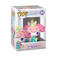 Pop! Vinyl - Hello Kitty and Friends - My Melody Unicorn Party
