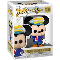 Pop! Vinyl - Disney - Pilot Mickey Mouse in Blue Suit D23 US Exclusive