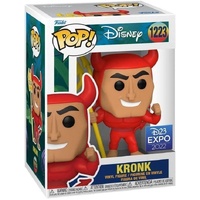 Pop! Vinyl - Disney Emperor's New Groove - Devil Kronk D23 US Exclusive 