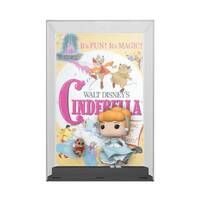 Pop! Poster D100 Special Edition - Cinderella with Jaq