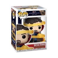 Pop! Vinyl - Marvel Spider-Man No Way Home - Dr Strange with Spell