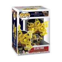 Pop! Vinyl - Marvel Spider-Man No Way Home - Electro