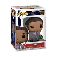 Pop! Vinyl - Marvel Spider-Man No Way Home - MJ with Box