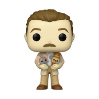 Pop! Vinyl D100 Special Edition - Walt Disney with Dumbo & Timothy