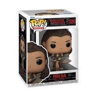 Pop! Vinyl - Dungeons and Dragons Honour Among Thieves - Holga