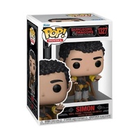 Pop! Vinyl - Dungeons and Dragons Honour Among Thieves - Simon