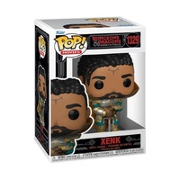 Pop! Vinyl - Dungeons and Dragons Honour Among Thieves - Xenk