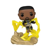 Pop! Deluxe - Marvel Spider-Man No Way Home - Electro Build-A-Scene US Exclusive