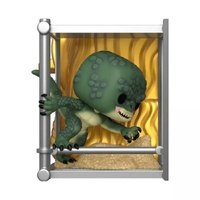 Pop! Deluxe - Marvel Spider-Man No Way Home - The Lizard Build-A-Scene US Exclusive