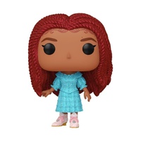 Pop! Vinyl - Disney The Little Mermaid 2023 - Ariel Diamond Glitter US Exclusive