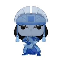 Pop! Vinyl - Avatar The Last Airbender - Kyoshi Spirit Glow US Exclusive