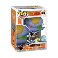 Pop! Vinyl - Dragon Ball Z - Burter Glow US Exclusive