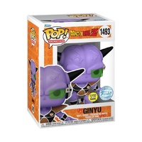 Pop! Vinyl - Dragon Ball Z - Ginyu Glow US Exclusive