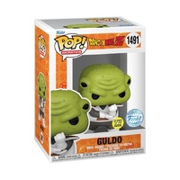 Pop! Vinyl - Dragon Ball Z - Guldo Glow US Exclusive