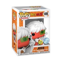 Pop! Vinyl - Dragon Ball Z - Jiece Glow US Exclusive