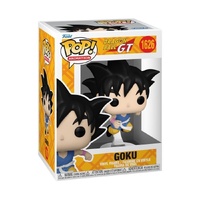 Pop! Vinyl - Dragon Ball GT - Goku