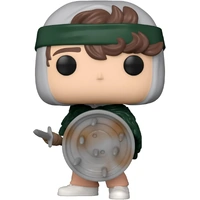 Pop! Vinyl - Stranger Things - Hunter Dustin with Shield