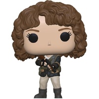 Pop! Vinyl - Stranger Things - Hunter Nancy with Shotgun