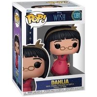Pop! Vinyl - Disney WISH (2023) - Dahlia