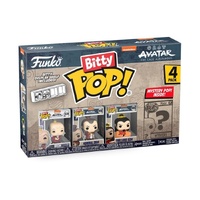Bitty Pop! 4-Pack - Avatar The Last Airbender - Iroh