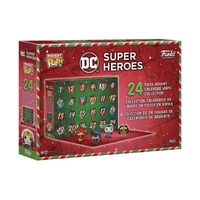 Pocket Pop! Advent Calendar - DC Comics