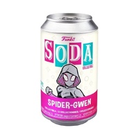 Vinyl Soda - Marvel Spider-Man Across the Spider-Verse - Spider-Gwen