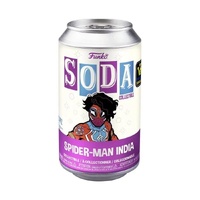 Vinyl Soda - Marvel Spider-Man Across the Spider-Verse - Spider-Man India