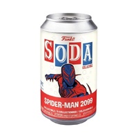 Vinyl Soda - Marvel Spider-Man Across the Spider-Verse - Spider-Man 2099
