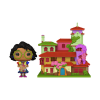 Pop! Town Vinyl - Disney Encanto - Mirabel with Casita