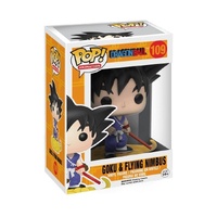 Pop! Vinyl - Dragon Ball - Goku and Nimbus